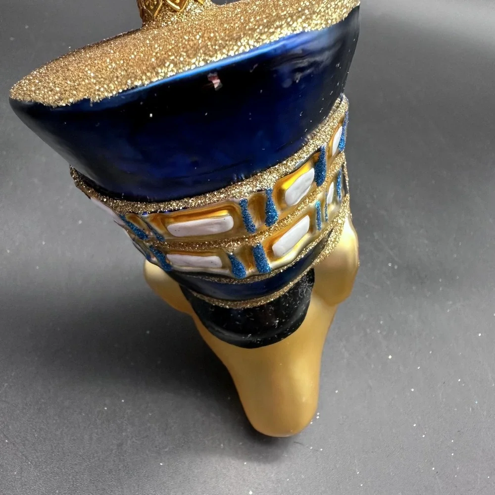1998 POLONAISE‎ BY KOMOZJA QUEEN NEFERTITI ORNAMENT 4